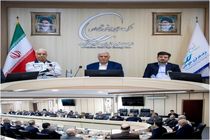 تکریم و معارفه رؤسای حراست شرکت‌های تابعه هلدینگ خلیج‌فارس در ماهشهر