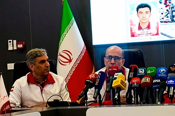 هلال احمر برای اربعین آمادگی 100 درصد دارد/ بیش از 500 پایگاه درمانی فعال خواهیم داشت