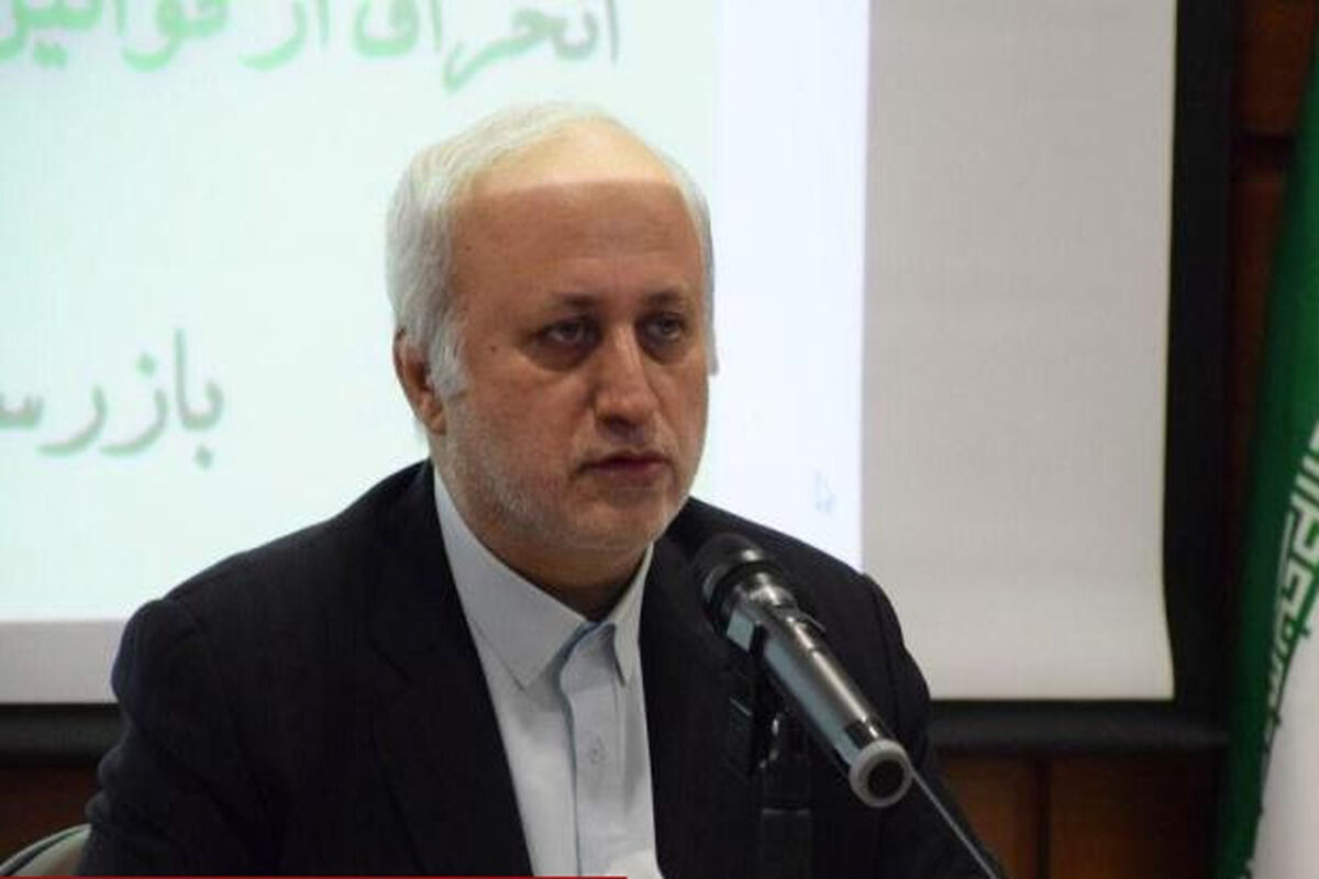 بازرس کل گیلان