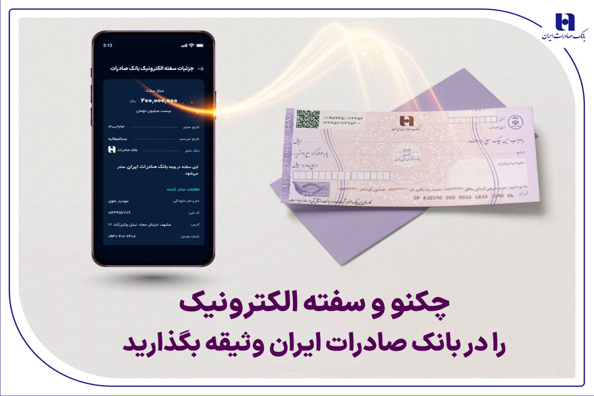 بانک صادرات ایران