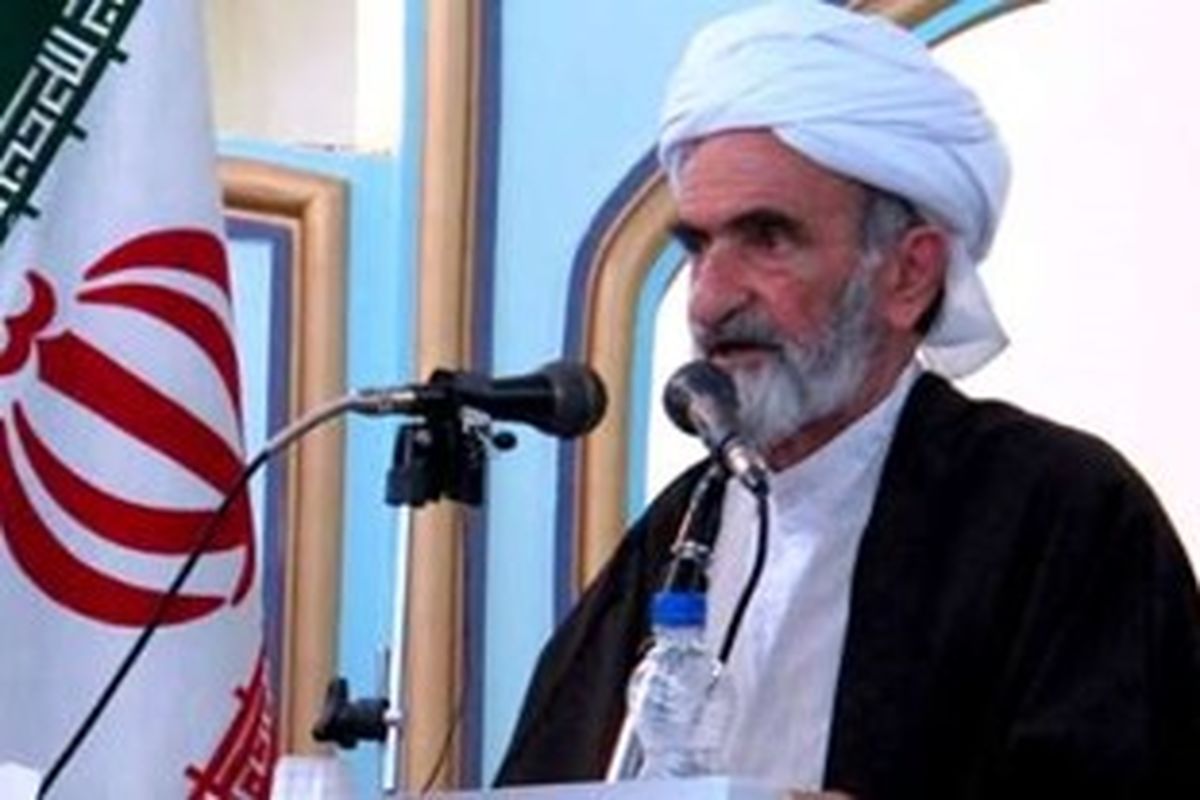 امام جمعه سنندج