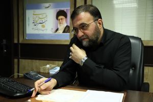 پاسخگویی مستقیم مدیرکل ارتباطات و امور بین‌الملل شهرداری قم به درخواست‌های شهروندان در سامانه ۱۳۷