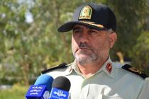 ۱۴ هزار و ۲۵۸ گرم انواع مواد مخدر در دوازدهمین دوره طرح رعد کشف شد