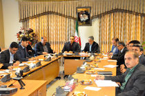 برگزاری کارگروه مخاطرات زلزله استان اصفهان با موضوعیت بررسی زلزله اخیر در کرمانشاه