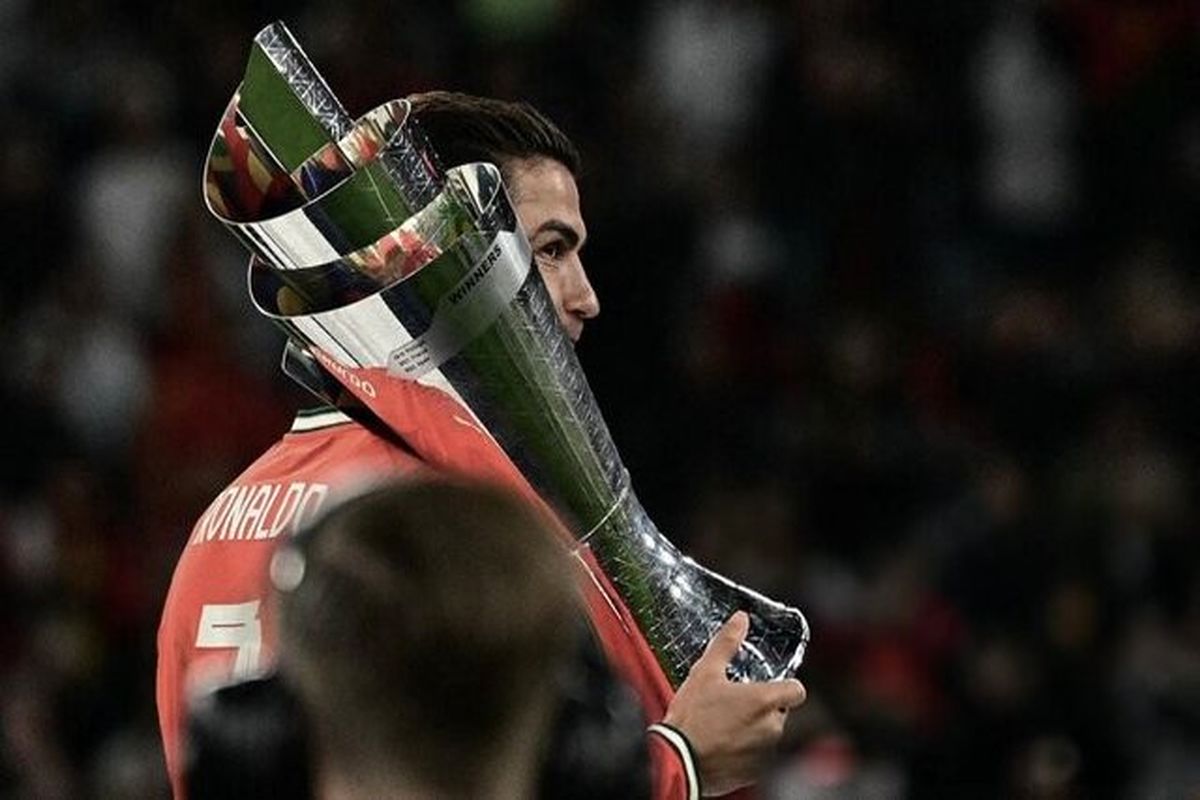 کریستیانو رونالدو