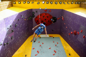 بازماندن نمایندگان ایران از فینال جام جهانی سنگ‌نوردی