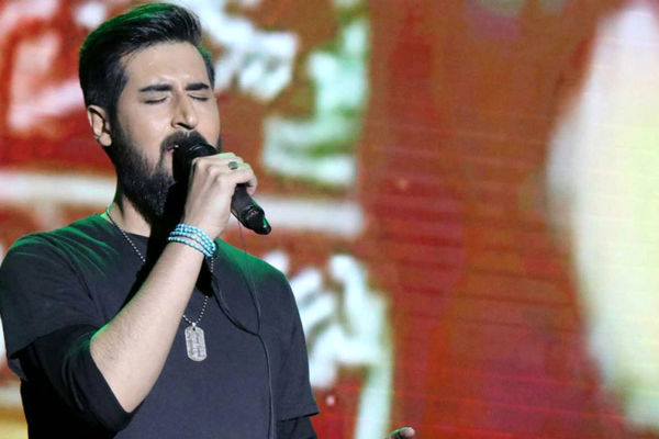 حامد زمانی برای فیلم «احمد» می‌خواند