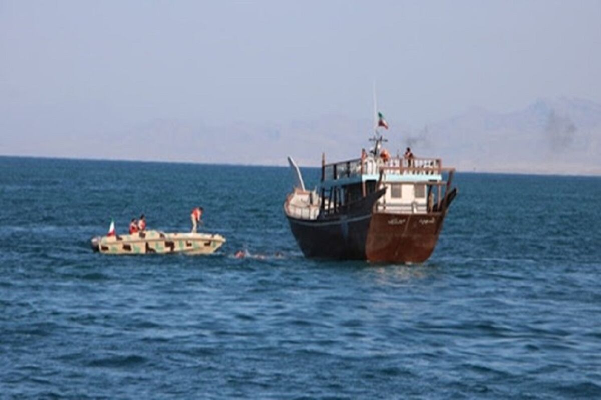 توقیف قاچاه اروند