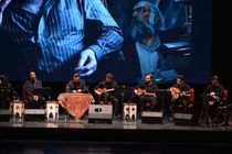 "هشت سال و این روزها" صدایی از جان ایران