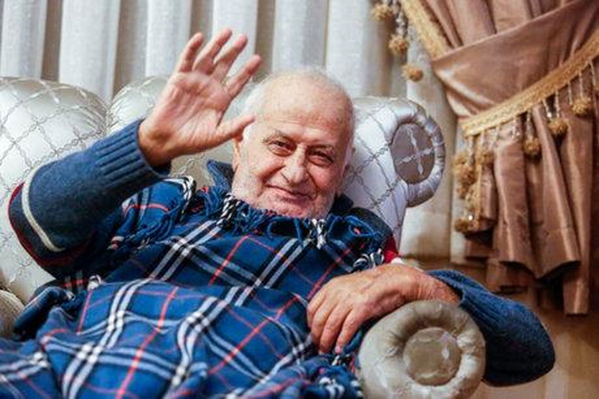 پرویز بهرام