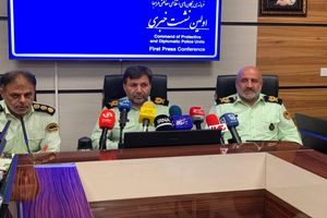 ساختار یگان‌های حفاظتی فراجا بازطراحی شد