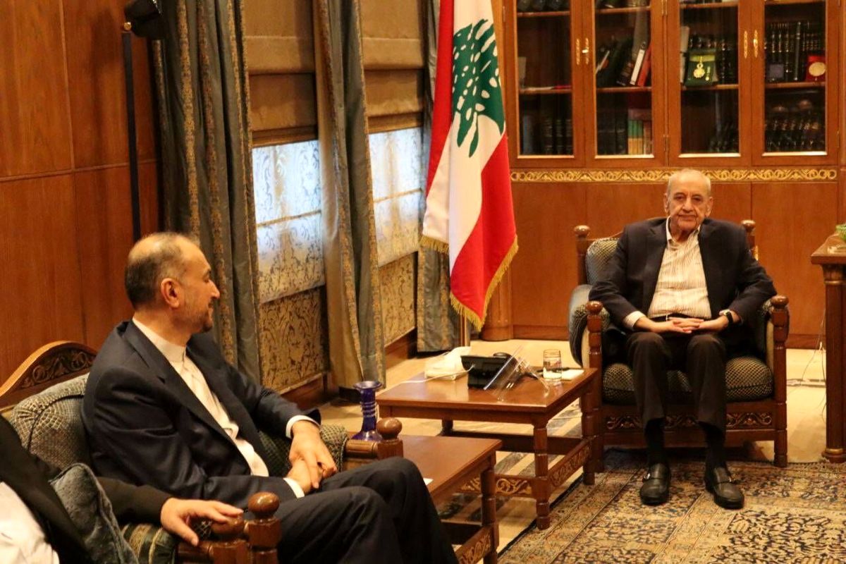 وزیر امور خارجه ایران