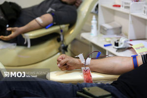 فراهم کردن شرایط تزریق خون در محل حادثه ضروری است