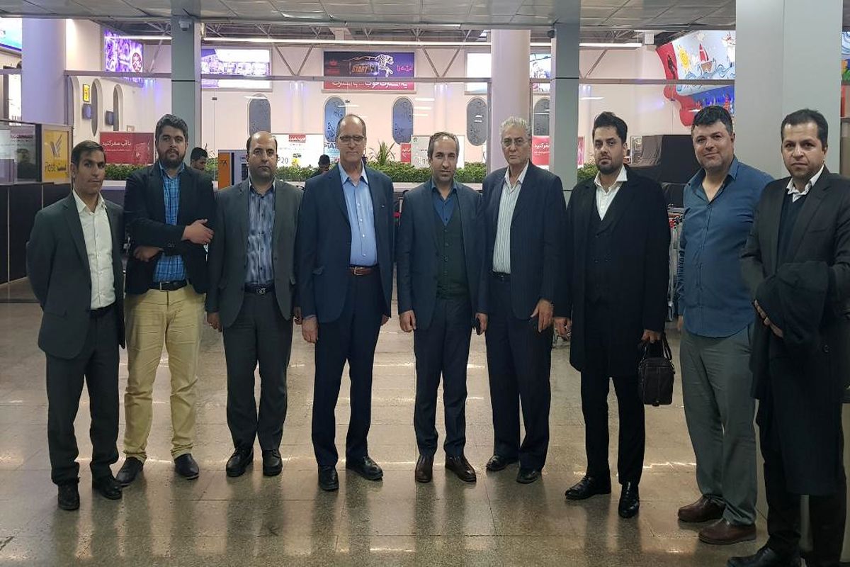 شرکت گردشگری بادران