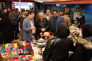 پایدارسازی مشاغل مددجویان اصفهانی با شبکه سازی در زمینه صنایع دستی