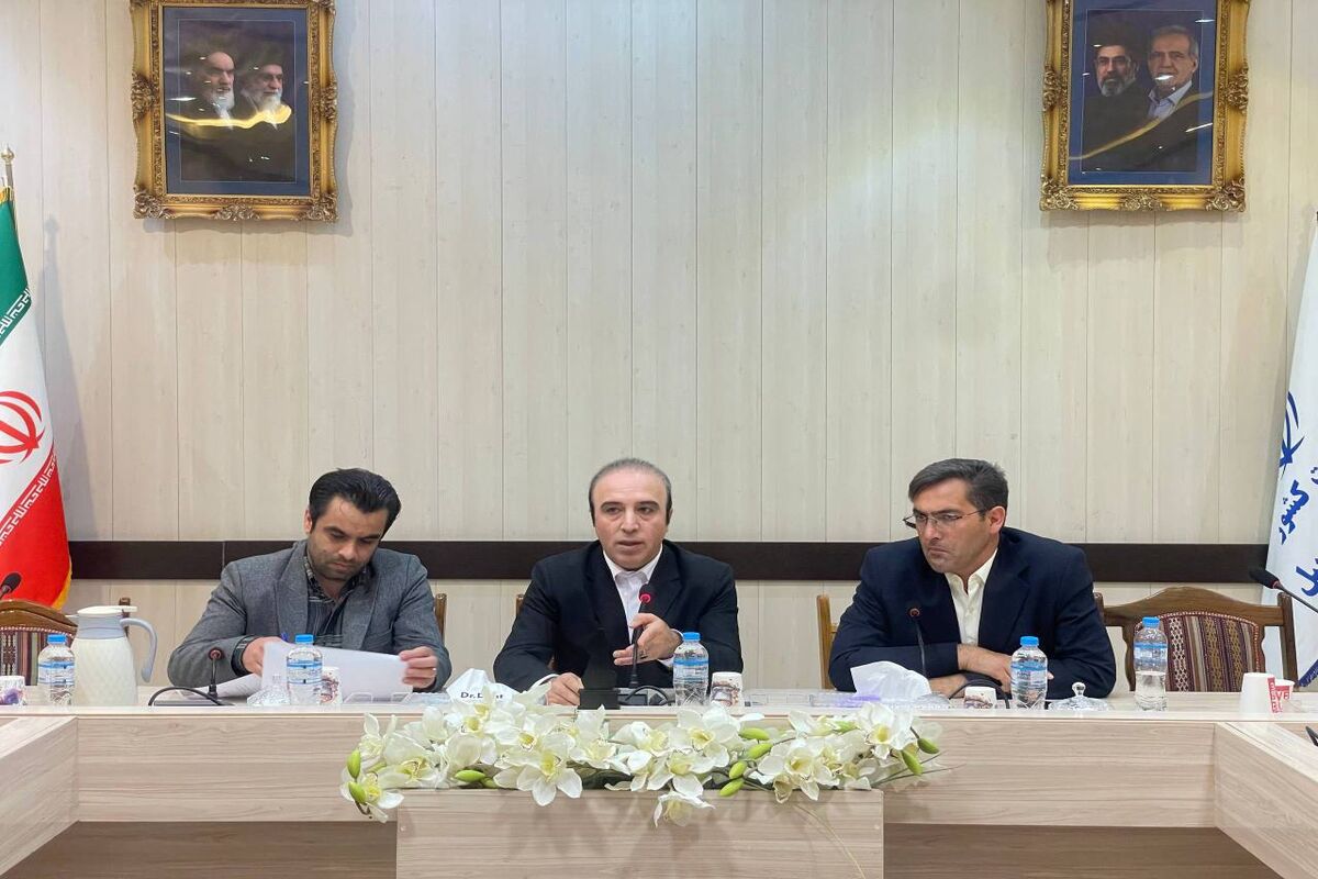 معاون هماهنگی امور اقتصادی استاندار اردبیل
