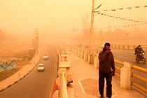 کانون گرد و غبار فعال شد/انتظار بارش باران از امشب