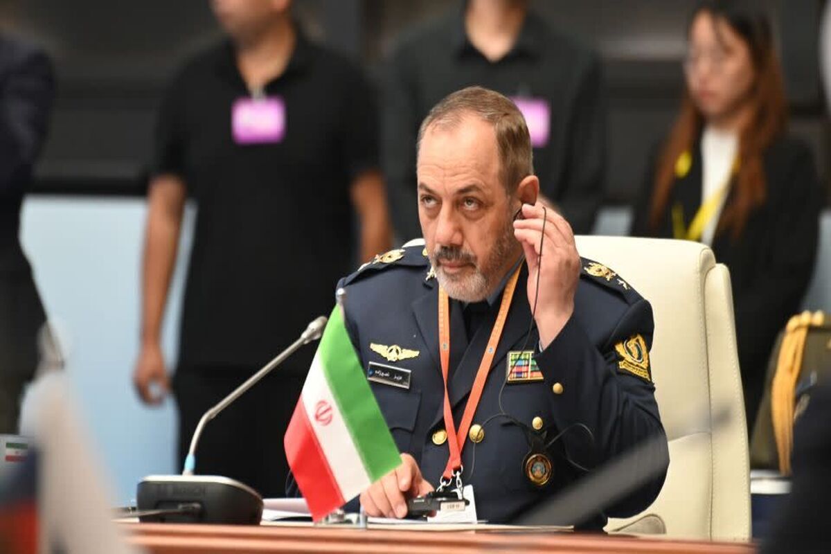 وزیر دفاع