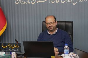 اداره کل زندان‌های مازندران در تحقق اهداف انسان‌دوستانه، استان برتر کشور شد
