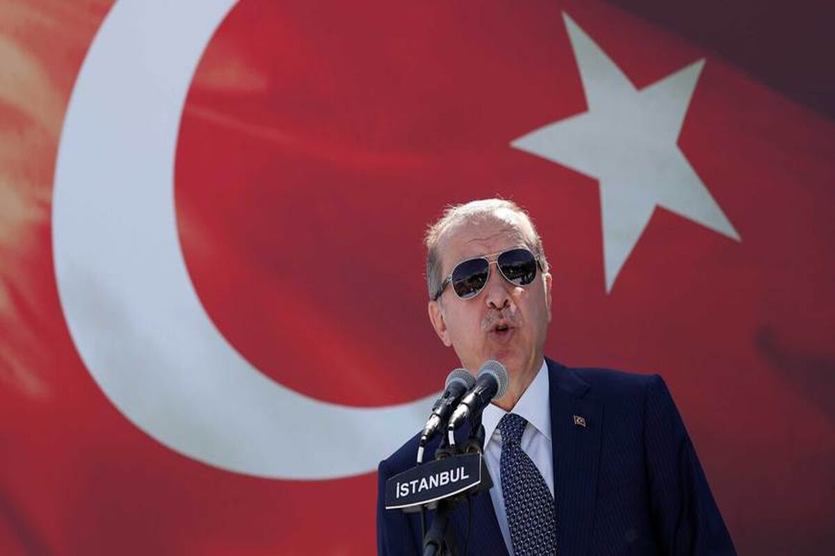 اردوغان
