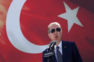 اردوغان: بارزانی خیانتکار است