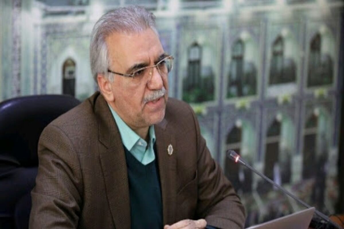 معاون استاندار خراسان رضوی