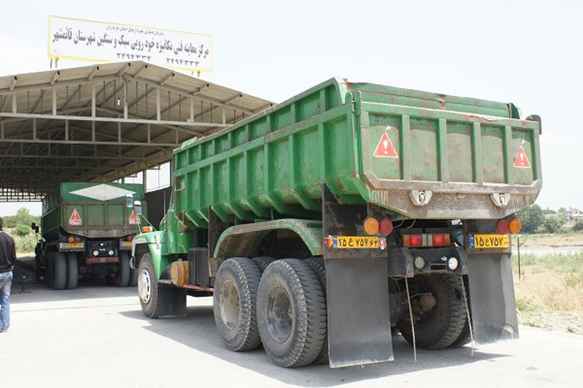 معاینه فنی