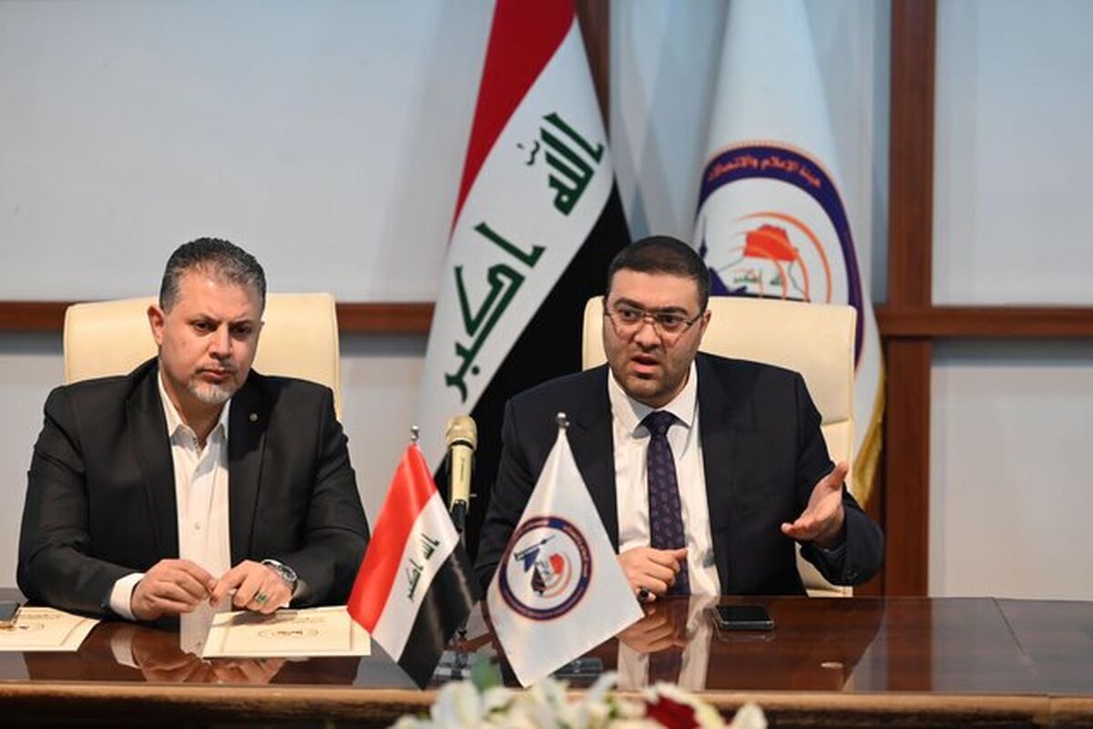 رئیس سازمان رسانه‌های عراق