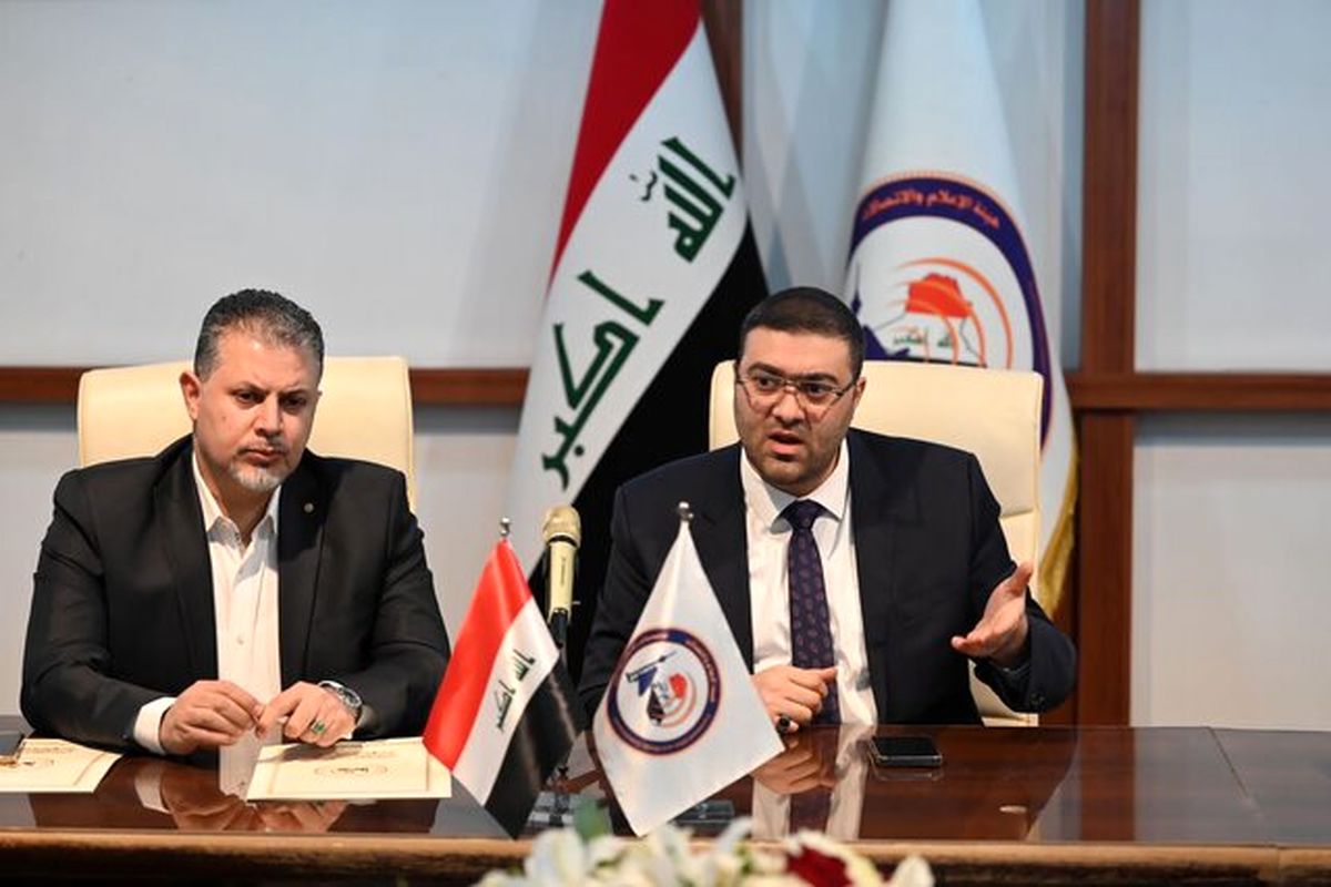 رئیس سازمان رسانه‌های عراق