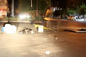 دستگیری تعدادی از عاملان جنایت تروریستی ایذه حین فرار