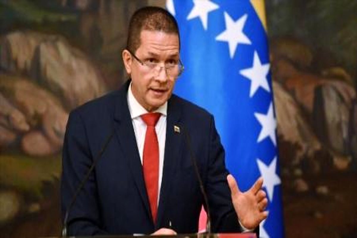 کارلوس فاریا، وزیر امور خارجه ونزوئلا