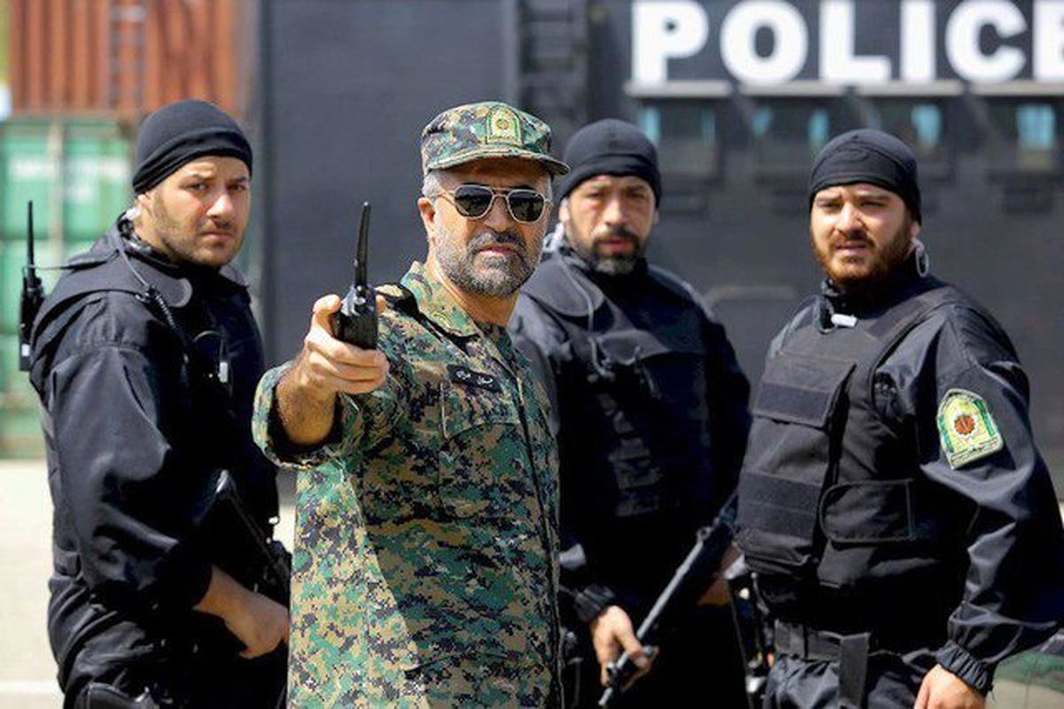 سریال پلیسی