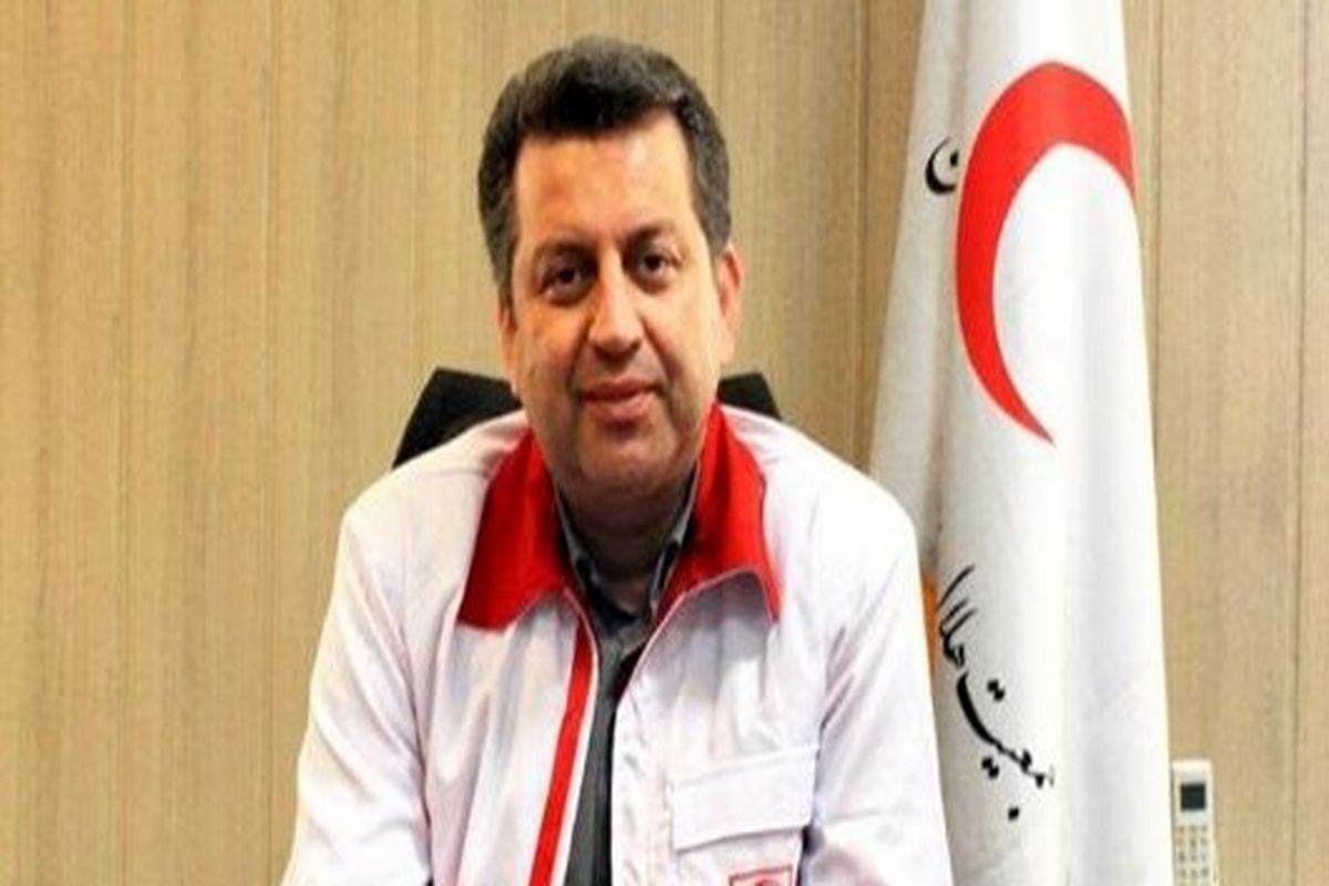 هلال احمر حرازی زاده