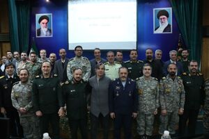 قدردانی امیر نصیرزاده از قهرمانی تیم فوتسال ایران در بازی‌های همبستگی کشورهای اسلامی