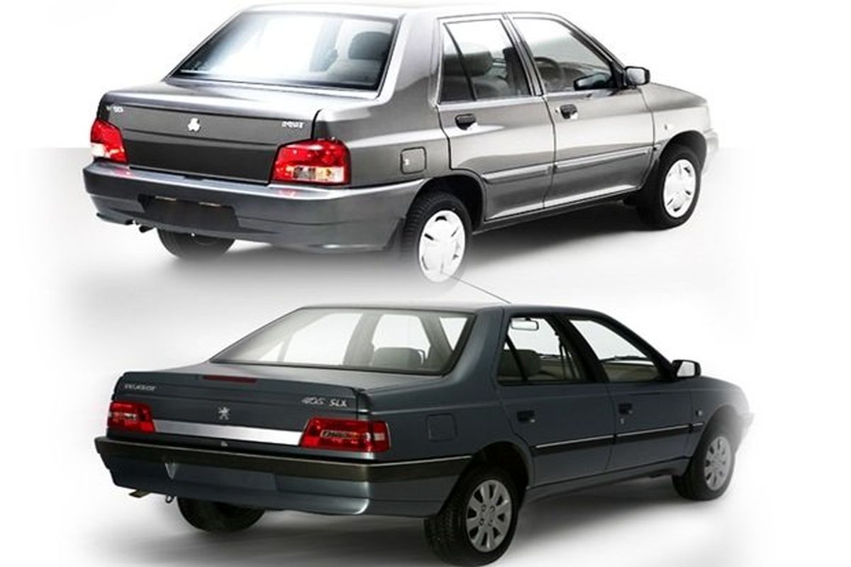 پراید و پژو