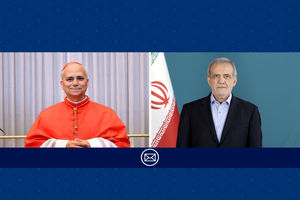 ایران همچنان پایبند به دیپلماسی و راه‌حل‌ مسالمت‌آمیز است
