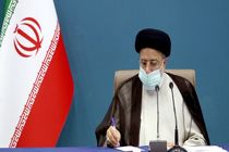 رئیس جمهور قانون ترمیم حقوق کارکنان و بازنشستگان را برای اجرا ابلاغ کرد
