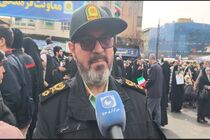 حضور پرشور مردم در ۲۲ بهمن پاسخ قاطع به تهدیدات دشمنان است