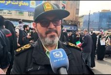 حضور پرشور مردم در ۲۲ بهمن پاسخ قاطع به تهدیدات دشمنان است