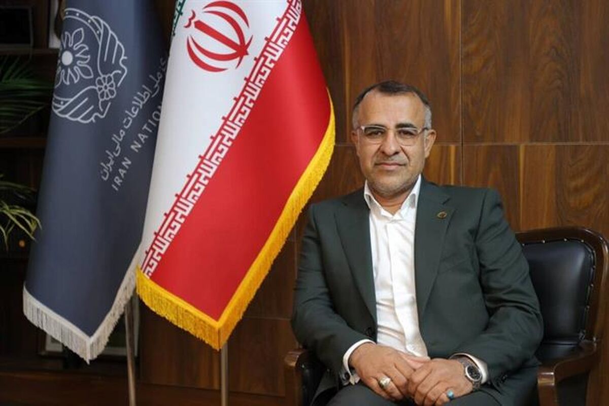 هادی خانی رئیس مرکز اطلاعات مالی وزارت امور اقتصادی و دارایی