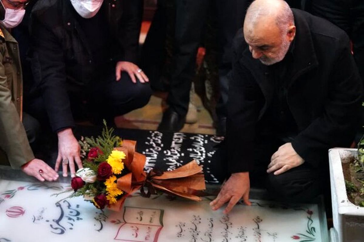 سردار سلامی