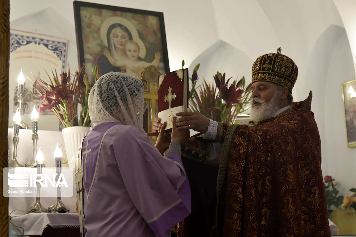 مسیحیان در ایران