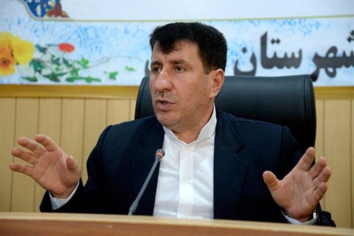 نهاوند فرماندار