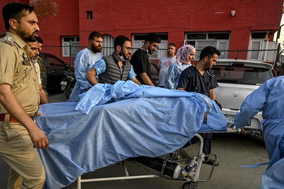 حمله به هند