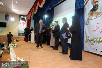 تجلیل از مدرسان منتخب دانشگاه جامع علمی کاربردی آذربایجان شرقی