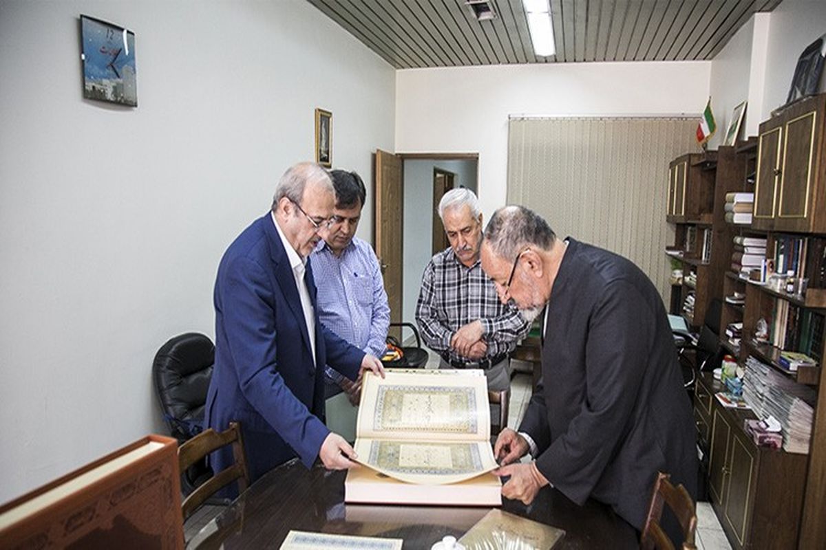 اهدایی بانک پاسارگاد