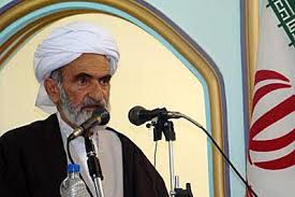 امام جمعه سنندج