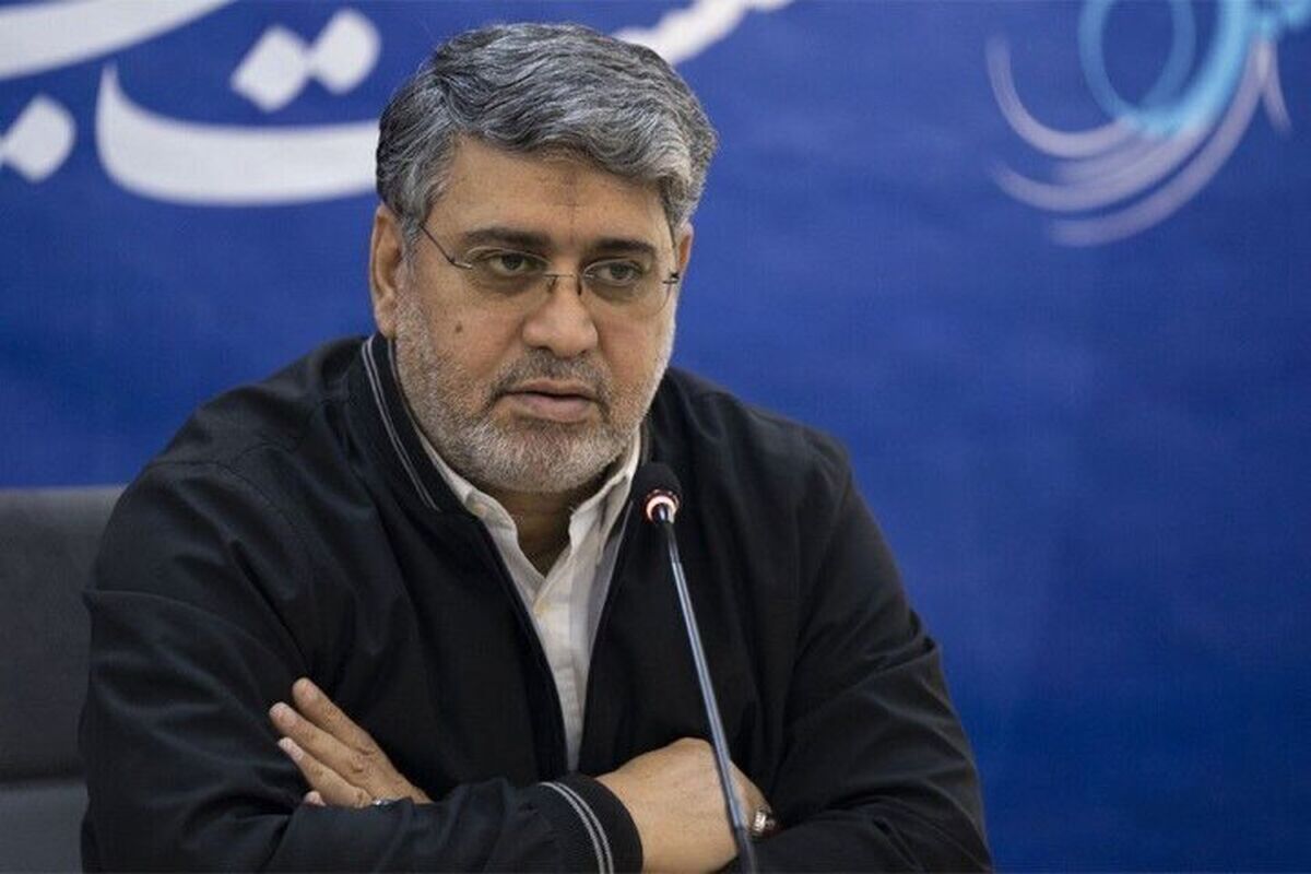 رضا سراج معاون ارتباطات دبیرخانه شورای عالی امنیت ملی