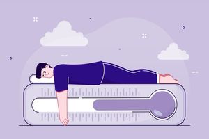 چه دمایی برای خواب مناسب است؟