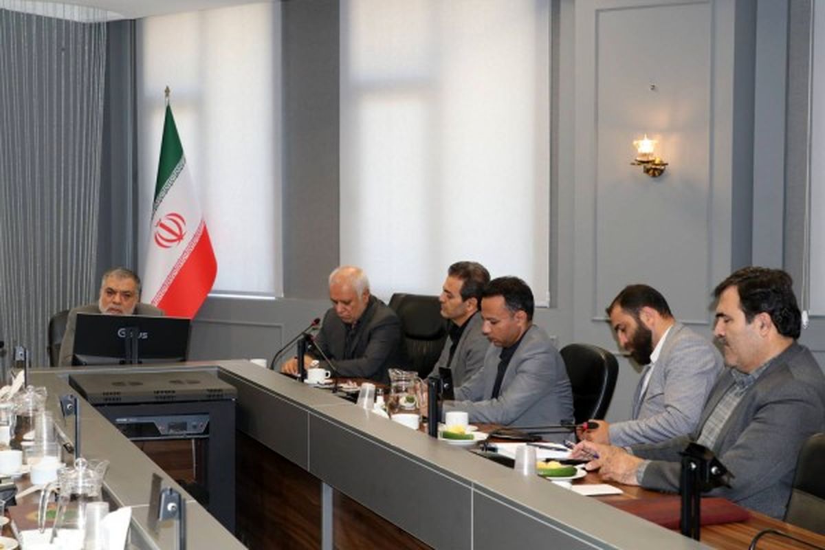 آب منطقه ای قزوین